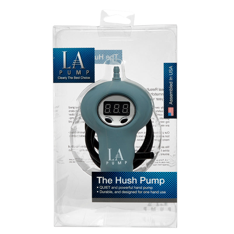 The Hush Pump