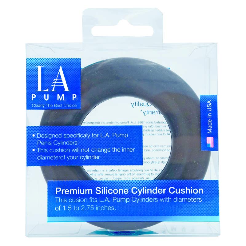 Premium Silicone Cylinder Cushion