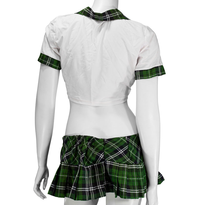 Lets Be Naughty Schoolgirl Uniform The Principal