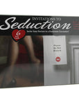 Little Genies Invitations To Seduction Game