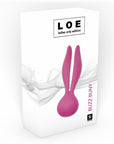 LOE Buzz Bunny Vibrator