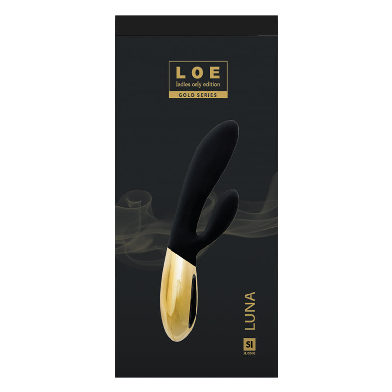 LOE Gold Luna Rabbit Vibrators