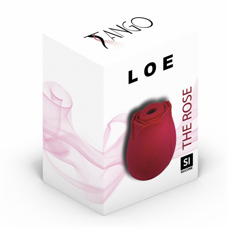 LOE The Rose Premium Suction Stimulator