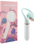 Lollipop Clitoral & Internal Stimulator