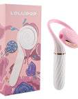 Lollipop Clitoral & Internal Stimulator