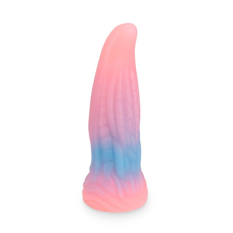 Fiery Ifrit Dildo - Packed In Sealed Foil Bags