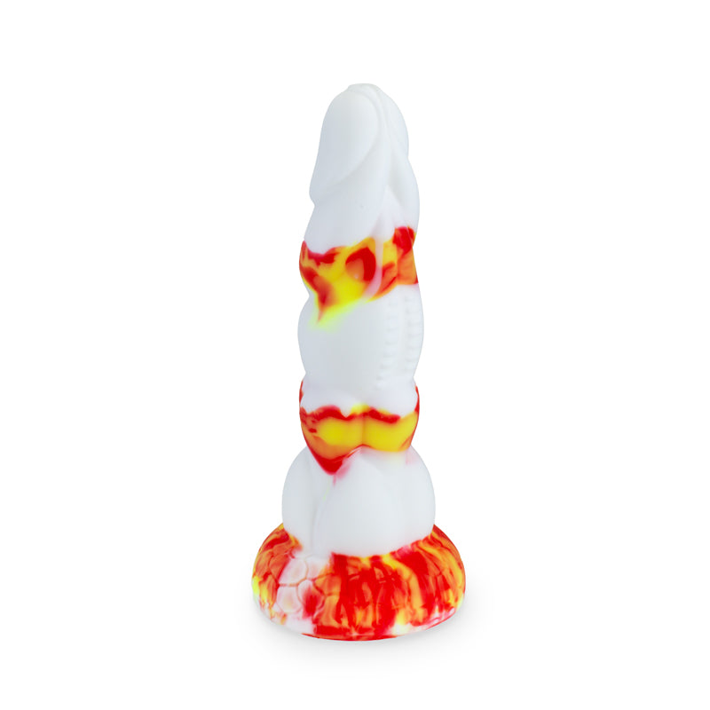 Riddling Sphinx Dildo - Packed In Sealed Foil Bags