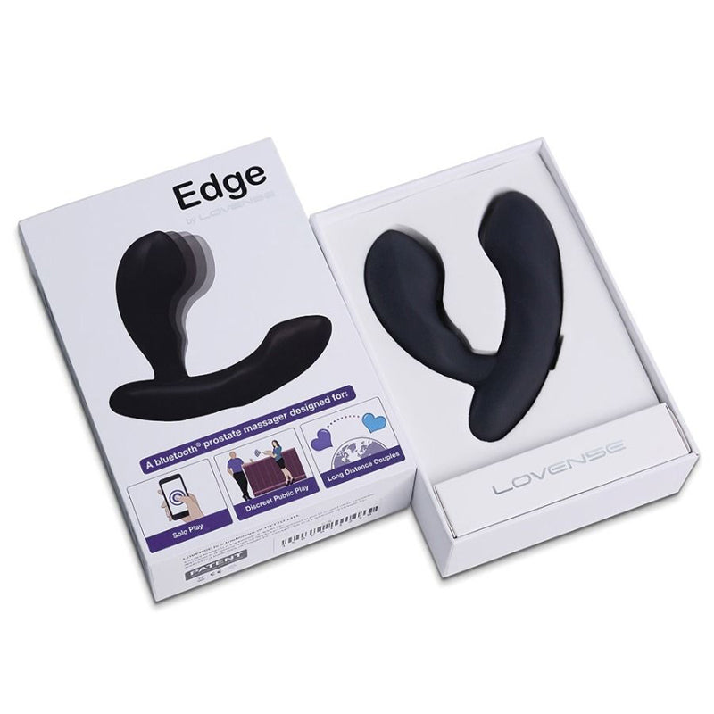 Edge - Bluetooth Prostate Massager