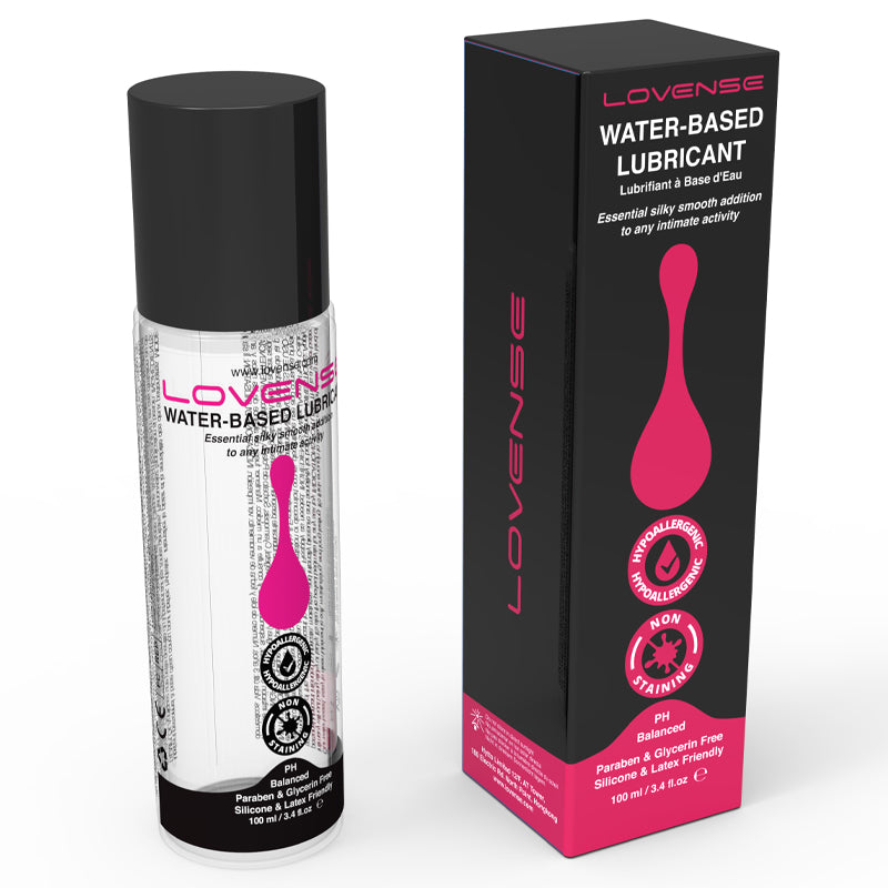Lovense Water-Based Lubricant