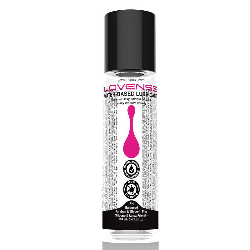 Lovense Water-Based Lubricant