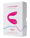 Dolce - Bluetooth Dual Stimulating Vibrator