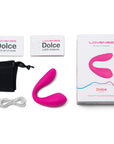 Dolce - Bluetooth Dual Stimulating Vibrator