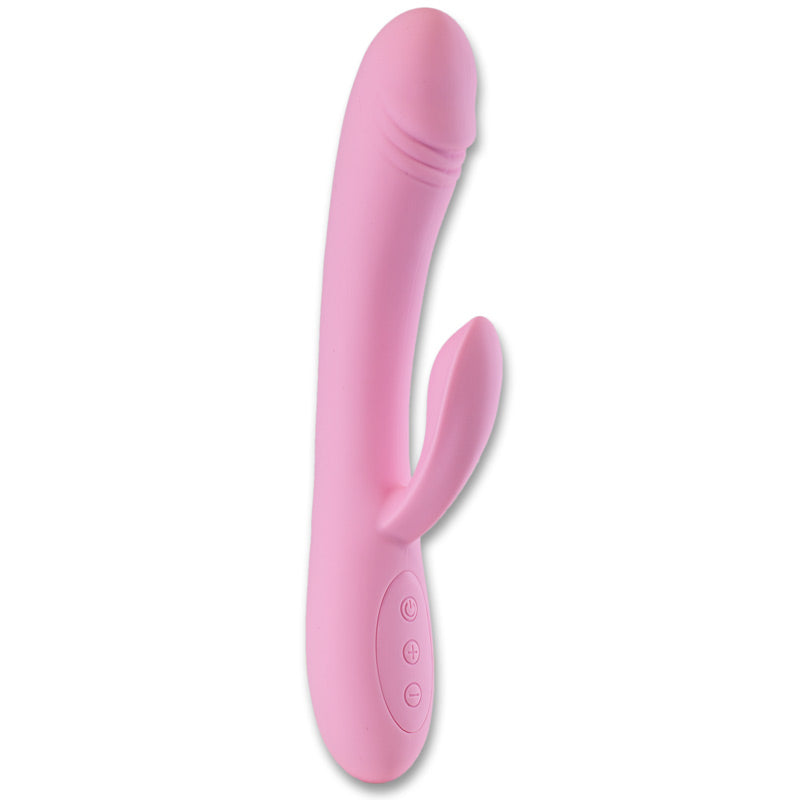 Pink G Rabbit Vibrator - Packed In Sealed Foil Bags