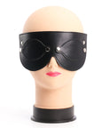 Peek-A-Boo Mask & Blindfold - Packed In Sealed Foil Bags