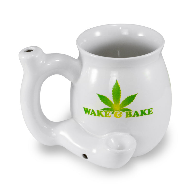 420 Mug-pipe Wake and Bake