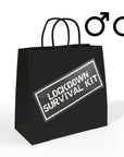 Lockdown Survival Kit Couples Male & Male