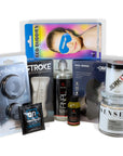 Lockdown Survival Kit Couples Male & Male