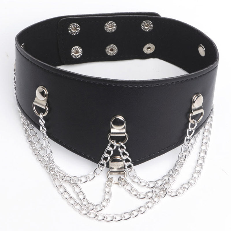 Chained To Perfection Collar