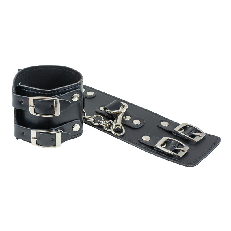Shop Double Buckle Cuffs - Love Shop