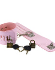 Adjustable Buckle Cuffs - Packed In Sealed Foil Bags