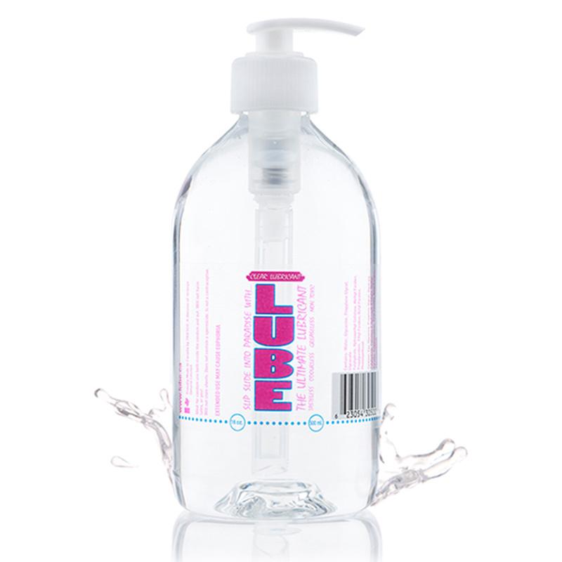 Safer Sex Waterbased Lube