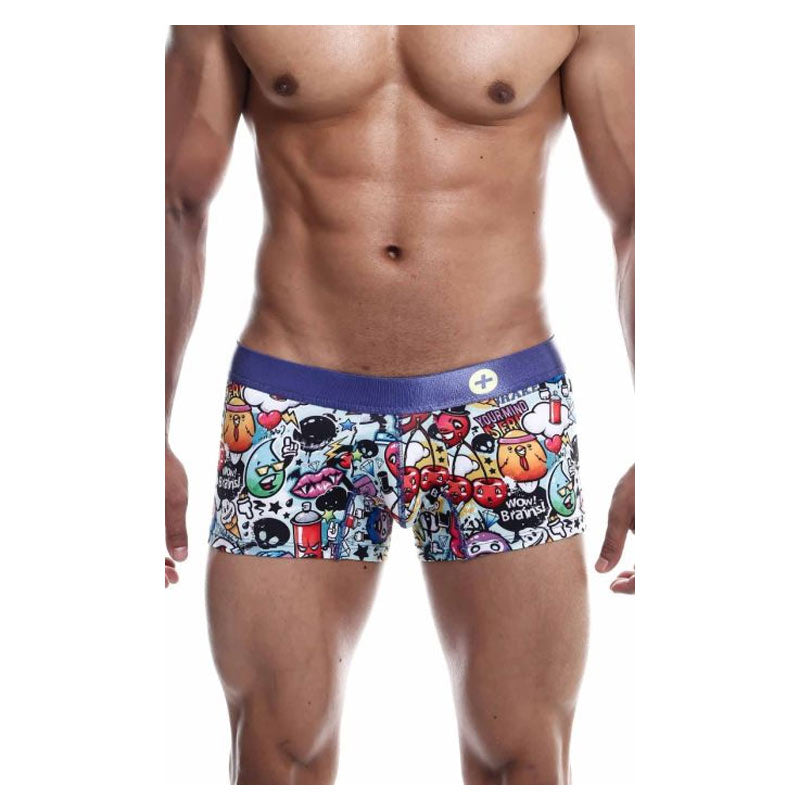 MaleBasics Hipster Trunk