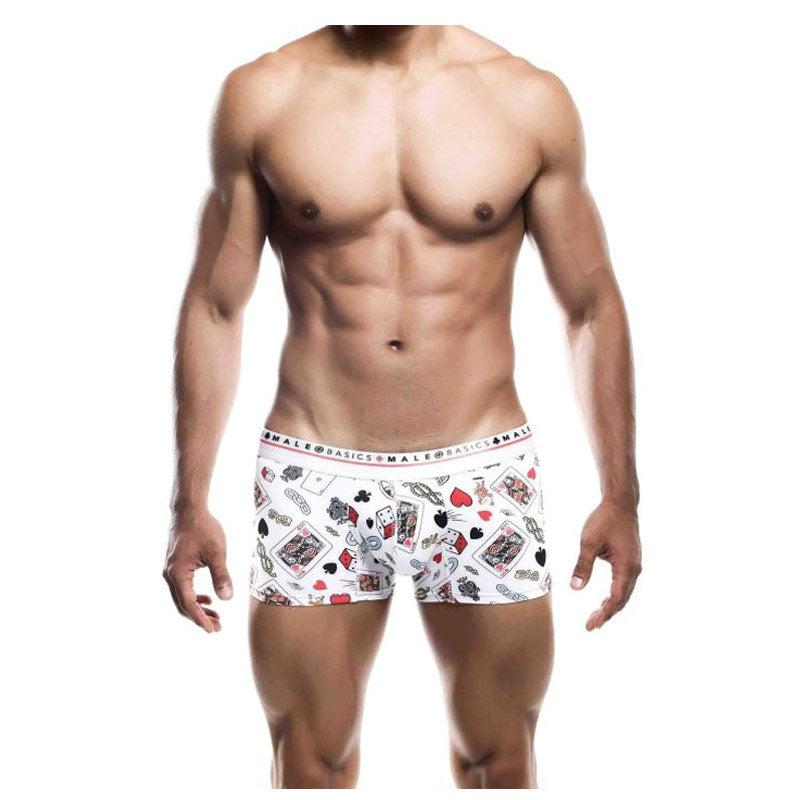 MaleBasics Hipster Trunk