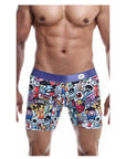 MaleBasics Hipster Boxer Brief