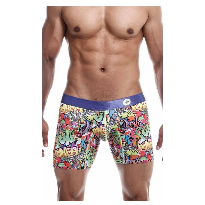 MaleBasics Hipster Boxer Brief