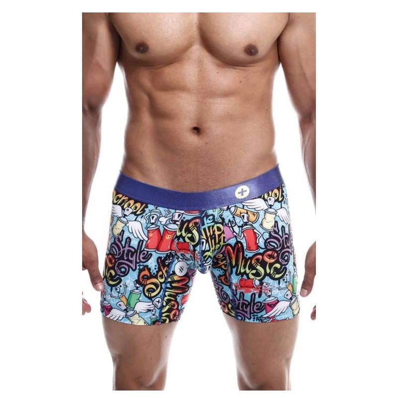 MaleBasics Hipster Boxer Brief