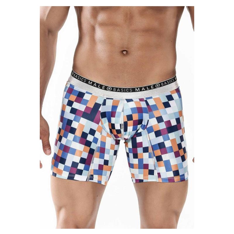 MaleBasics Hipster Boxer Brief