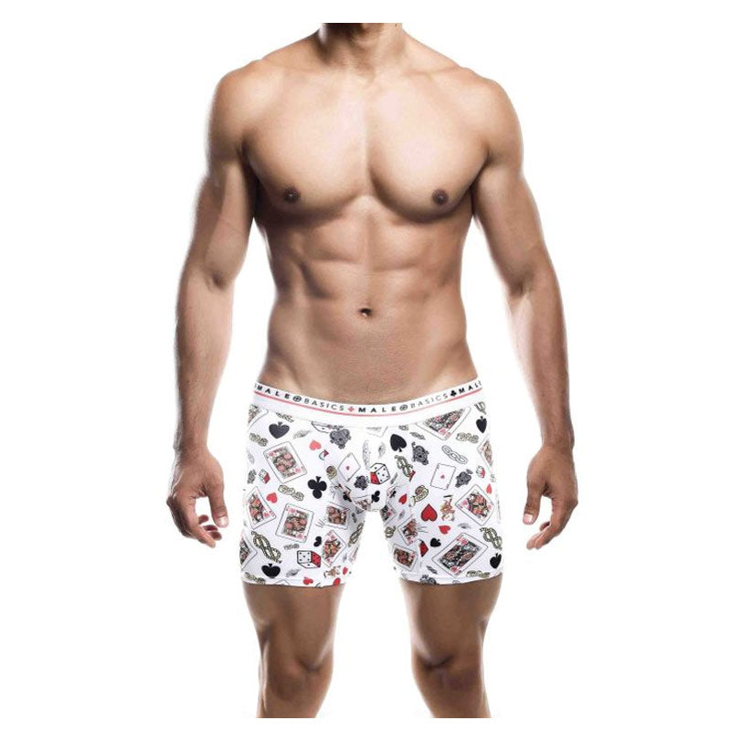 MaleBasics Hipster Boxer Brief