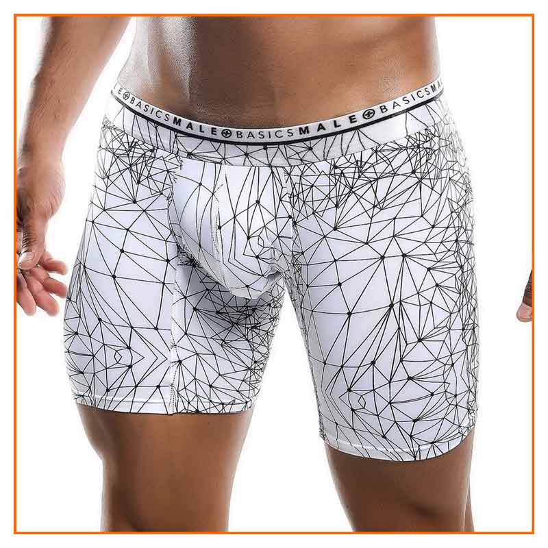 MaleBasics Hipster Boxer Brief