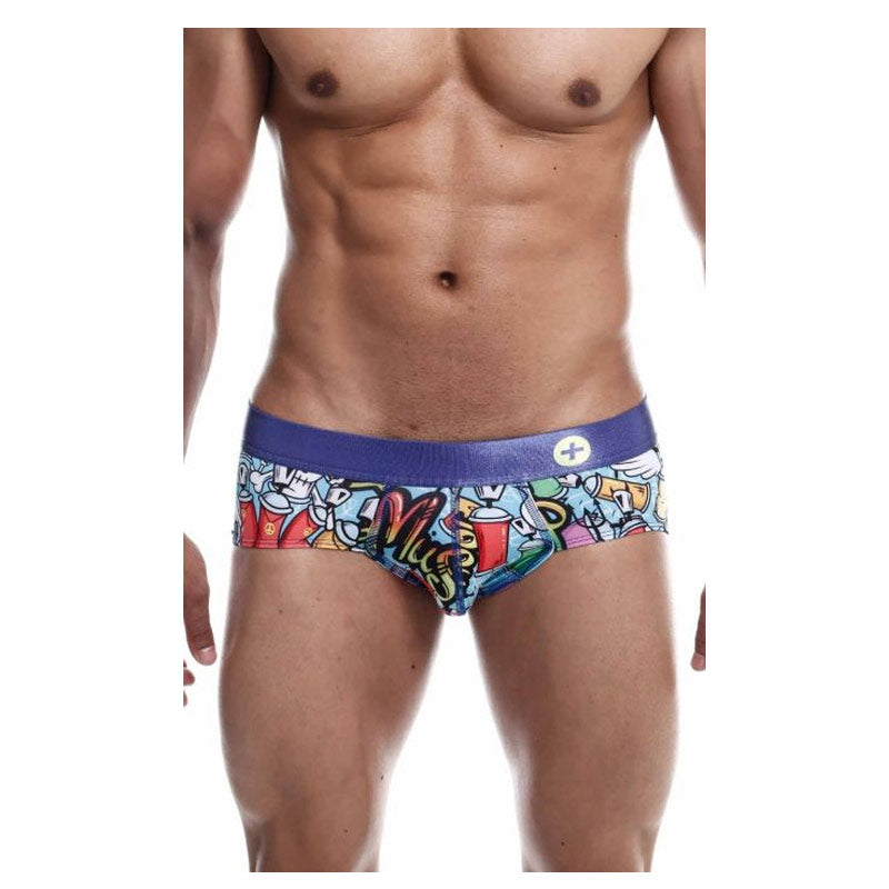 MaleBasics Hipster Brief