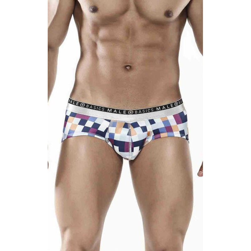 MaleBasics Hipster Brief