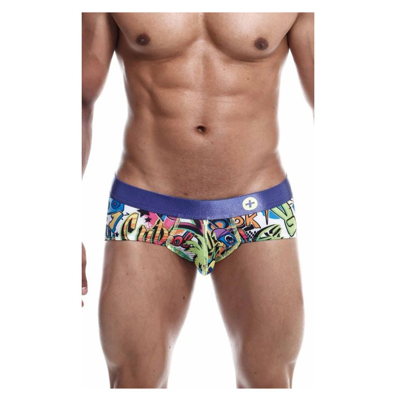 MaleBasics Hipster Brief