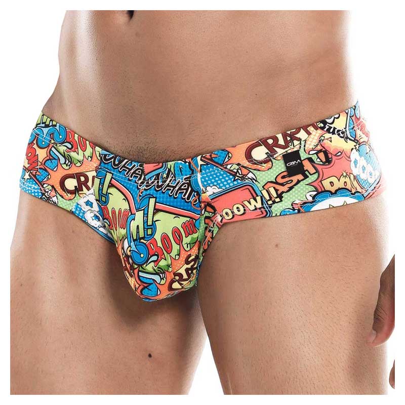 Cut for Men High Cut Cheeky Brief