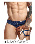 DNGEON Cockring Jockstrap by MOB