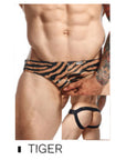 DNGEON Cockring Jockstrap by MOB