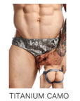 DNGEON Cockring Jockstrap by MOB