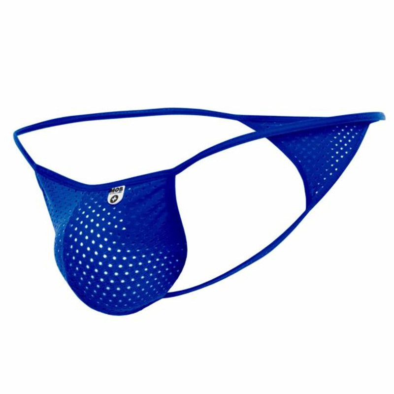 Men's Sexy Microfiber G-String by MOB