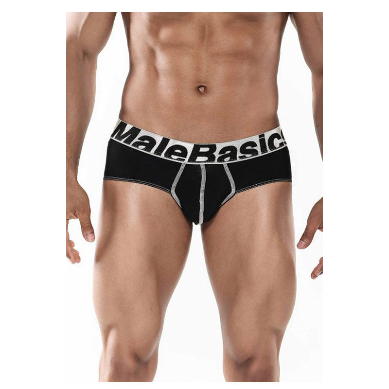 MaleBasics Brief Microfiber