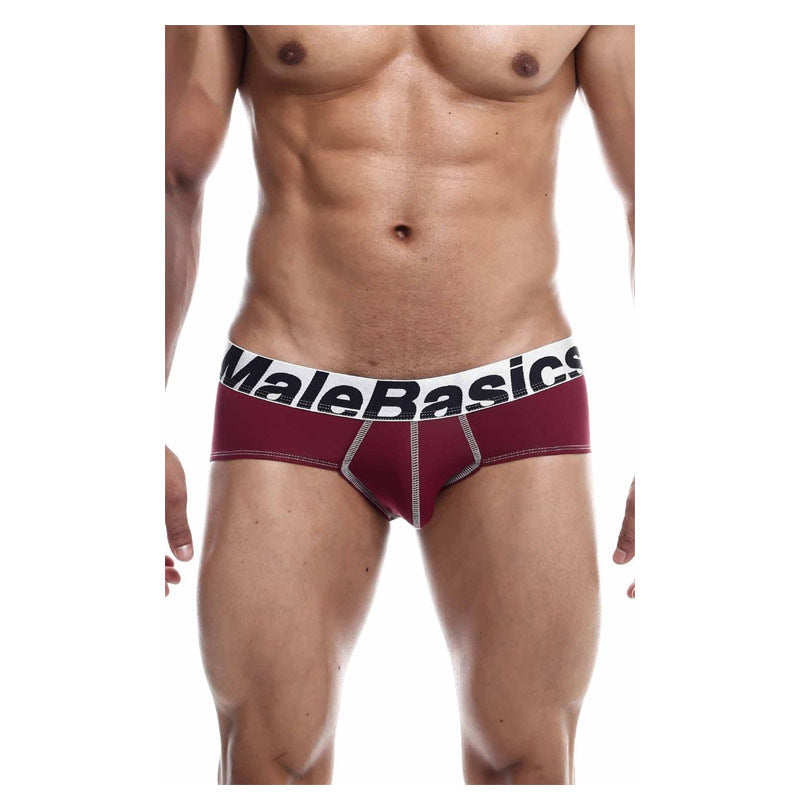 MaleBasics Brief Microfiber