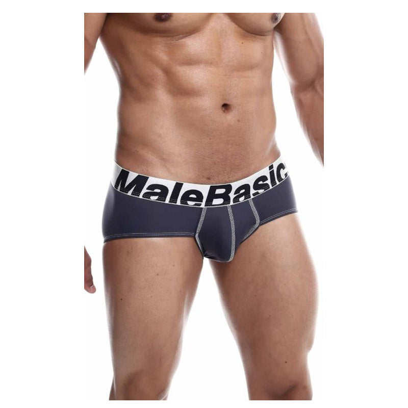 MaleBasics Brief Microfiber