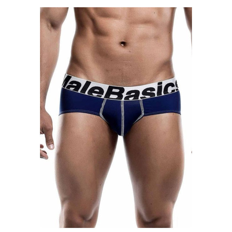 MaleBasics Brief Microfiber