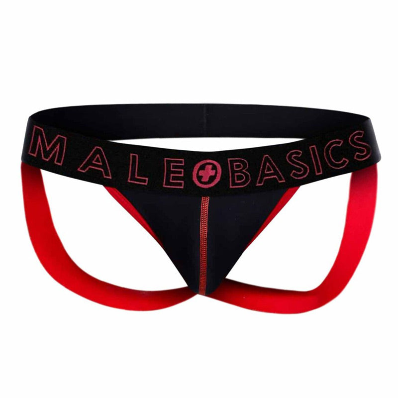 MaleBasics Neon Jock