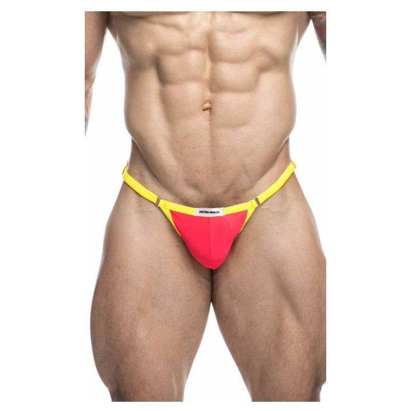 Justin + Simon Bikini Brief