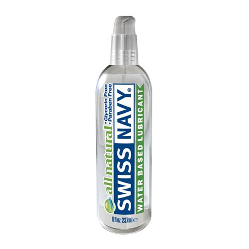Swiss Navy All Natural Lubricant