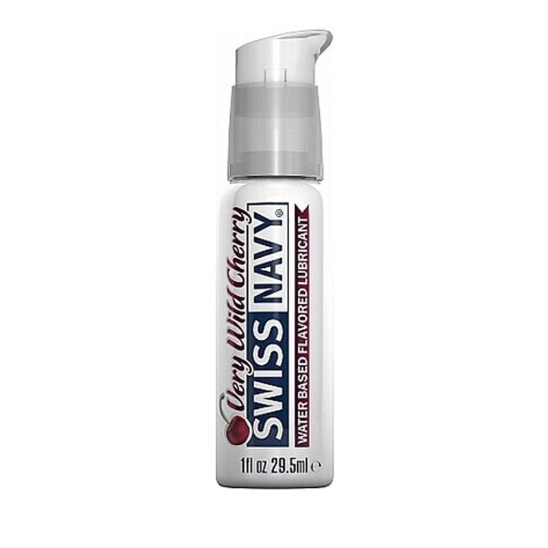 Swiss Navy Flavored Lubricant