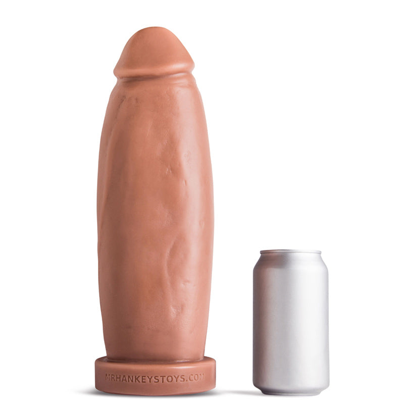 Hankeys Toys Boss Hogg Dildo